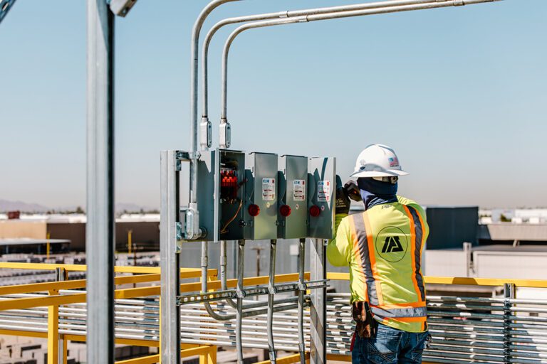 SERVICES - Industrial Power Solutions