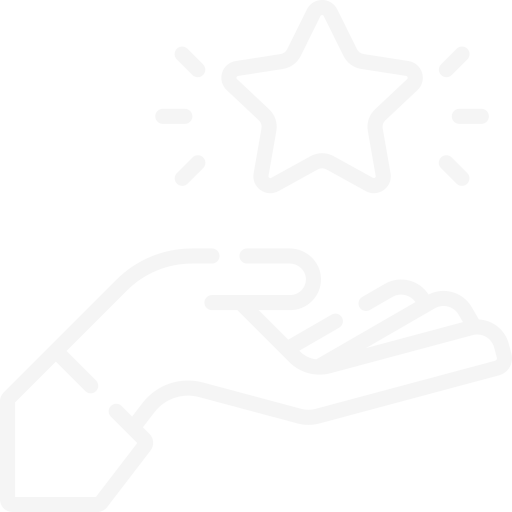 A hand reaching out to a star, symbolizing the limitless potential of Industrial Careers in Glendale.